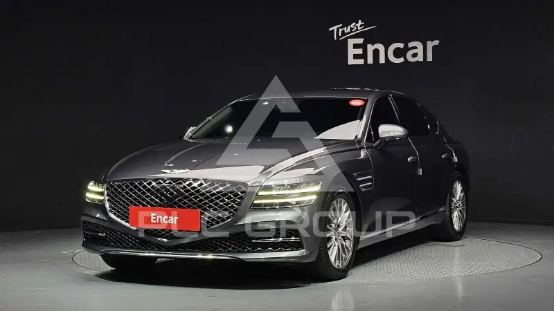 2021 Genesis G80