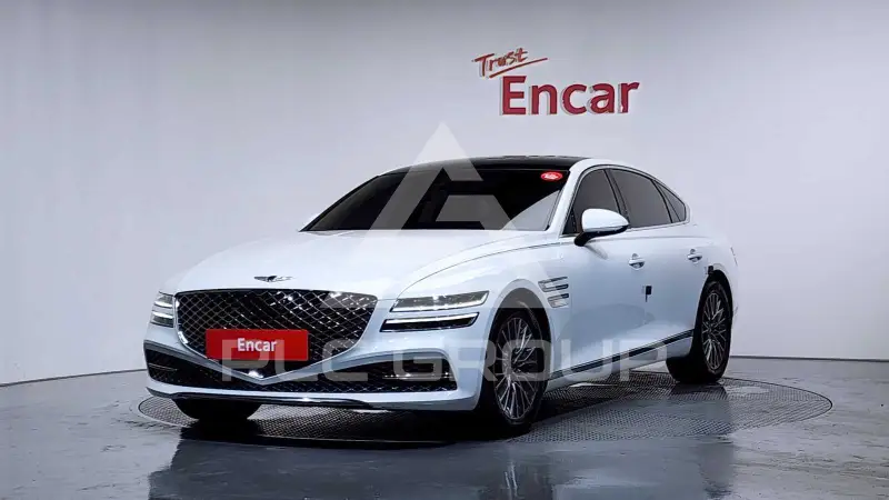 2021 Genesis G80