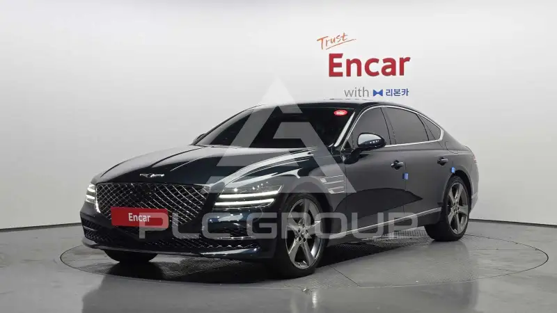 2021 Genesis G80
