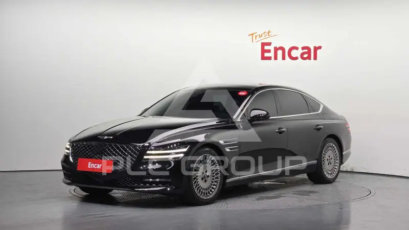 2021 Genesis G80