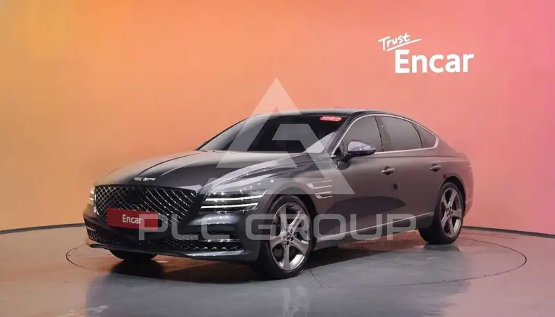2021 Genesis G80