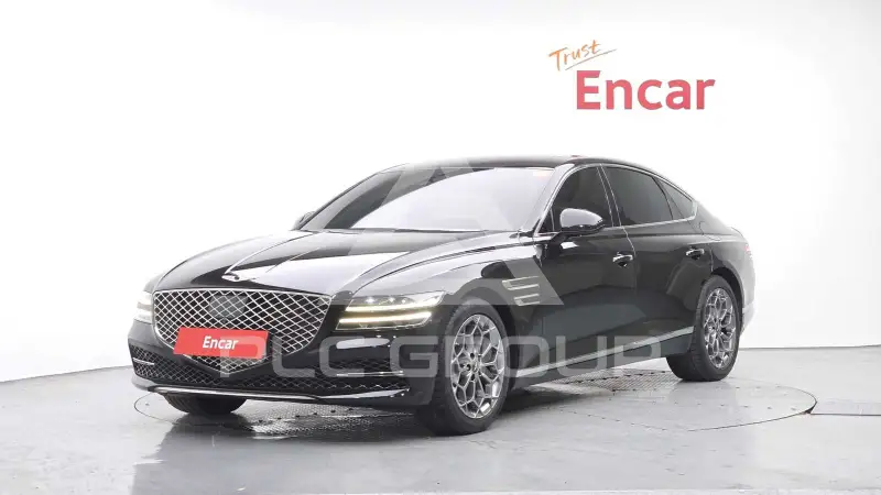 2021 Genesis G80
