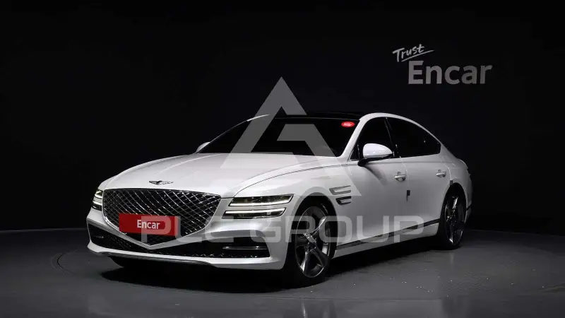2021 Genesis G80