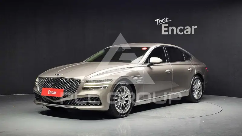 2021 Genesis G80