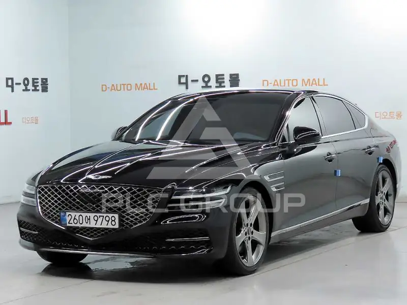 2021 Genesis G80