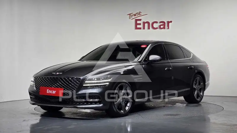 2021 Genesis G80