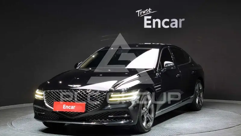 2021 Genesis G80