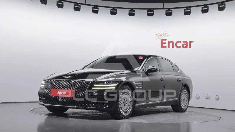 2021 Genesis G80