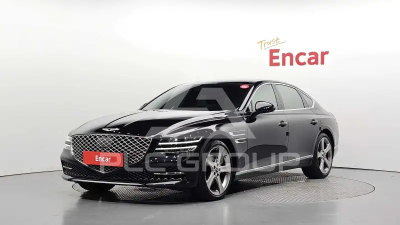2021 Genesis G80