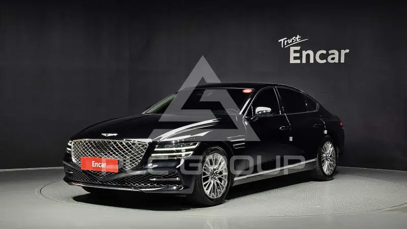 2021 Genesis G80