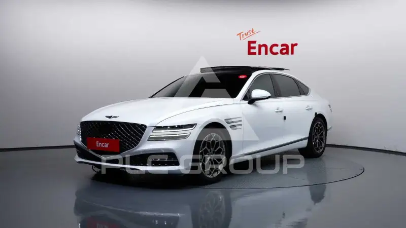2021 Genesis G80