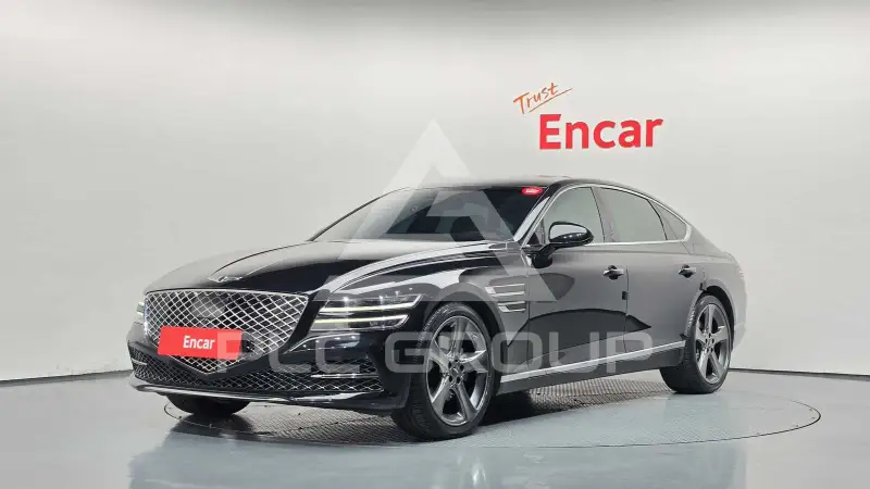 2021 Genesis G80