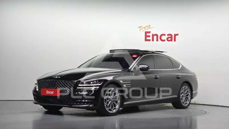 2021 Genesis G80