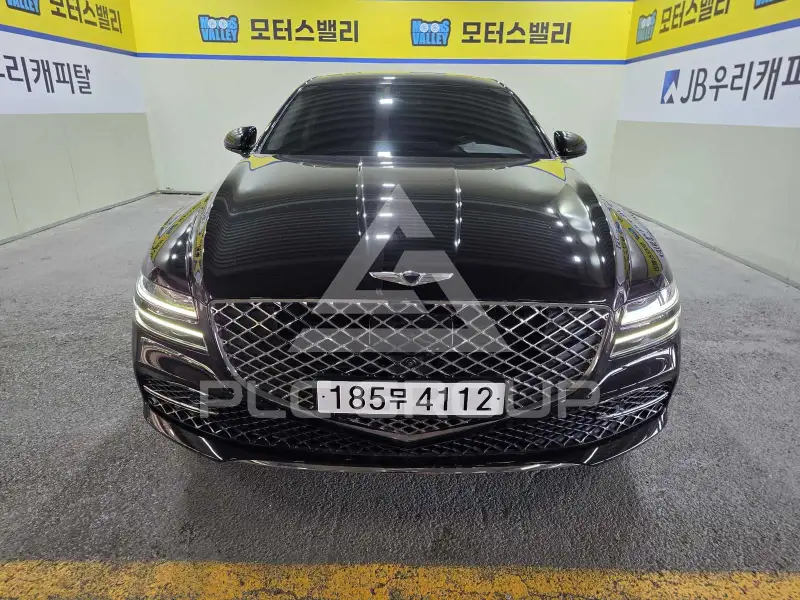 2021 Genesis G80