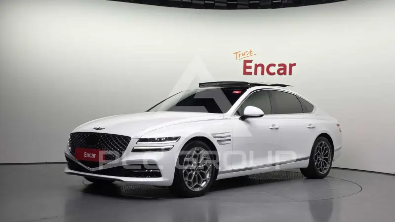 2021 Genesis G80