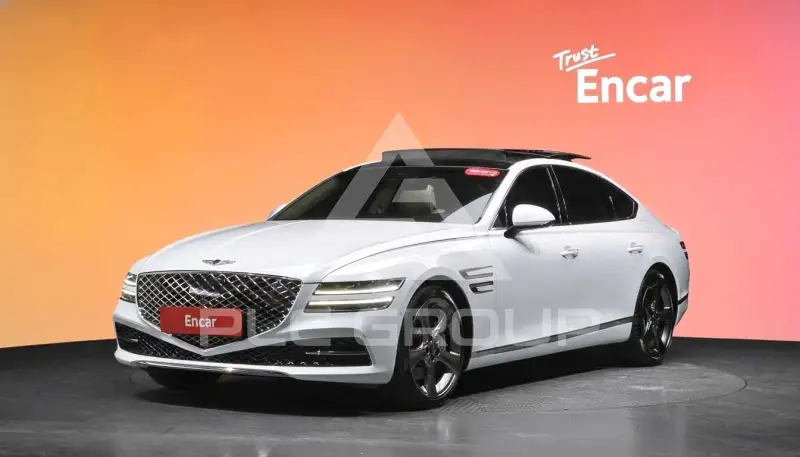 2021 Genesis G80