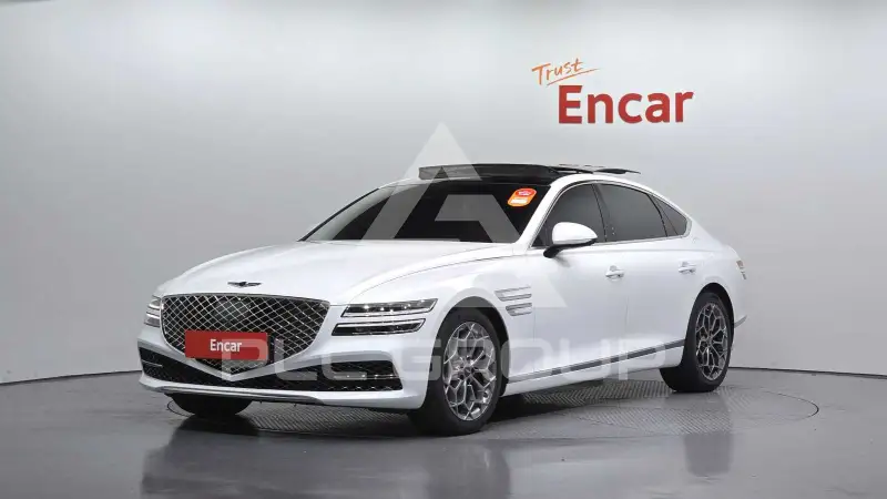 2021 Genesis G80