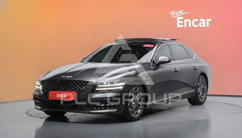 2021 Genesis G80