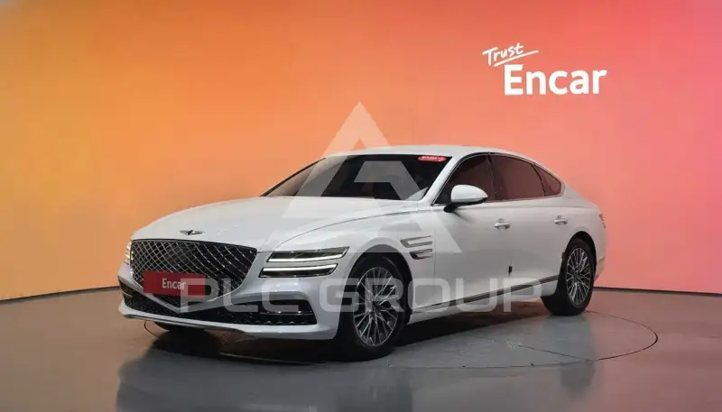 2021 Genesis G80