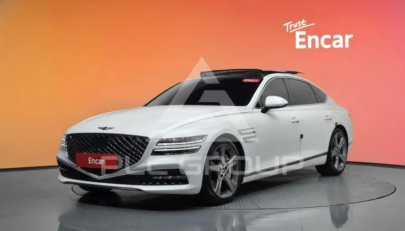2021 Genesis G80