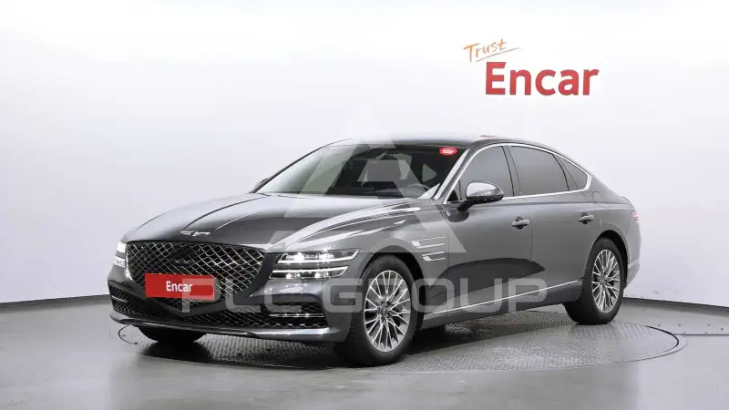 2021 Genesis G80
