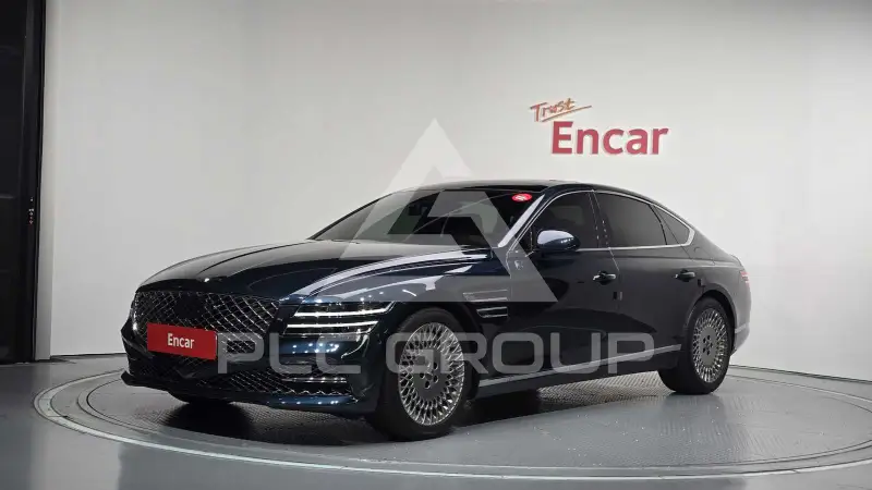 2021 Genesis G80