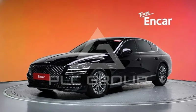 2021 Genesis G80