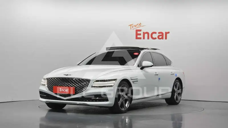 2021 Genesis G80