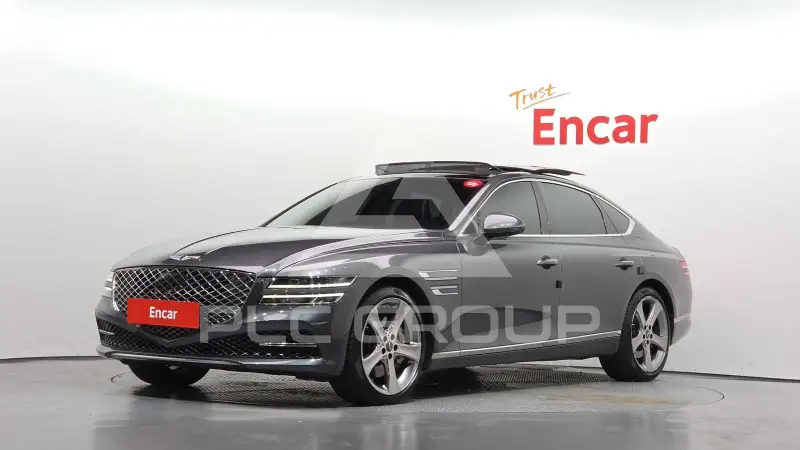 2021 Genesis G80