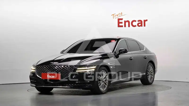 2021 Genesis G80