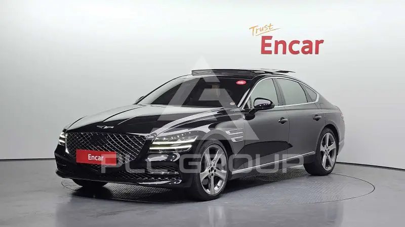 2021 Genesis G80
