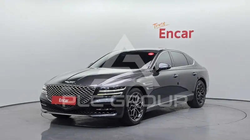 2021 Genesis G80