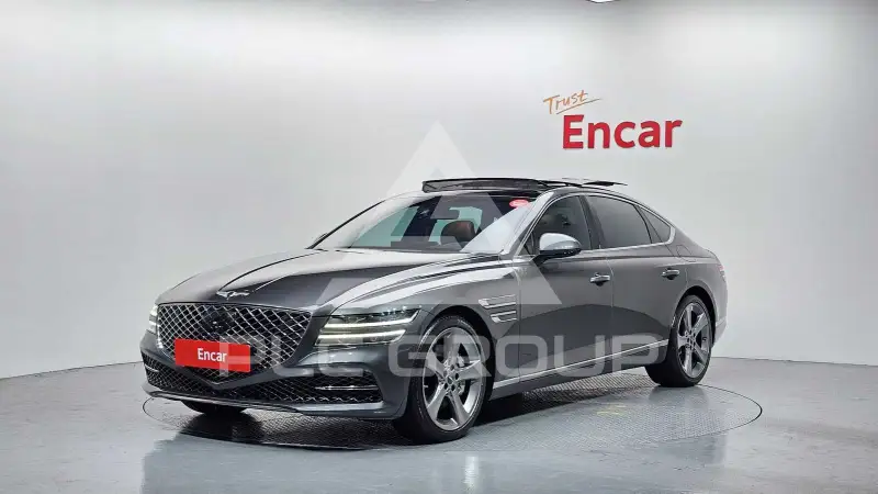 2021 Genesis G80