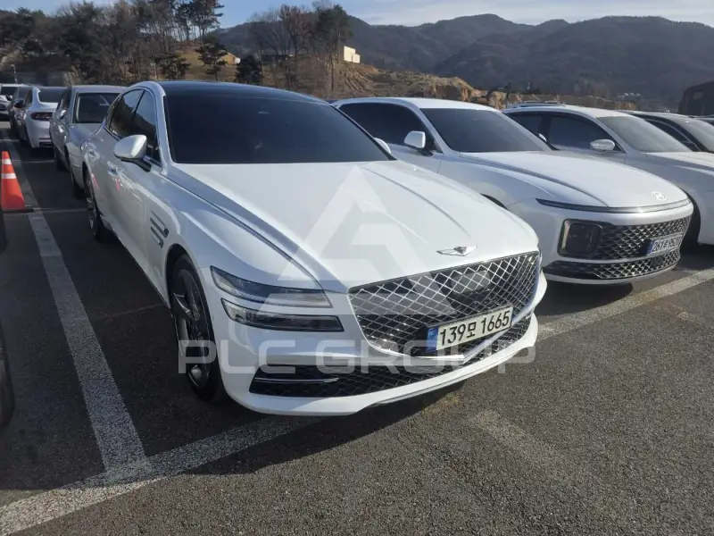 2021 Genesis G80
