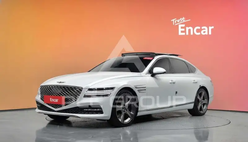 2021 Genesis G80