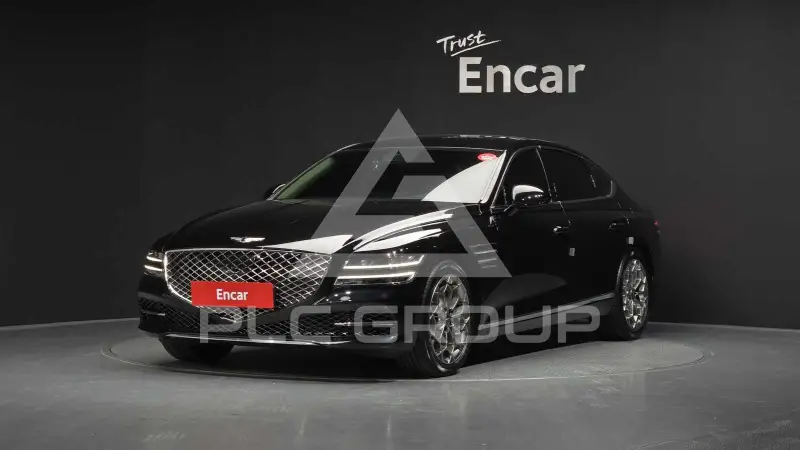 2021 Genesis G80