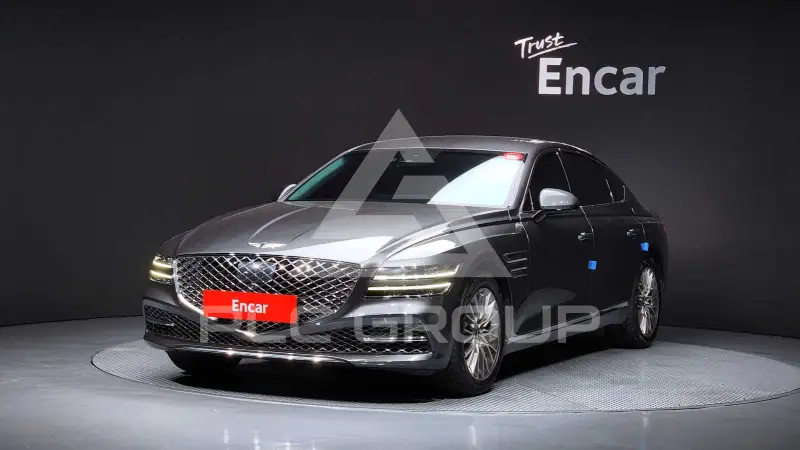 2021 Genesis G80
