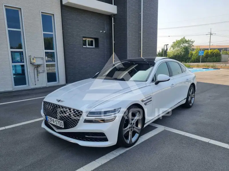 2021 Genesis G80