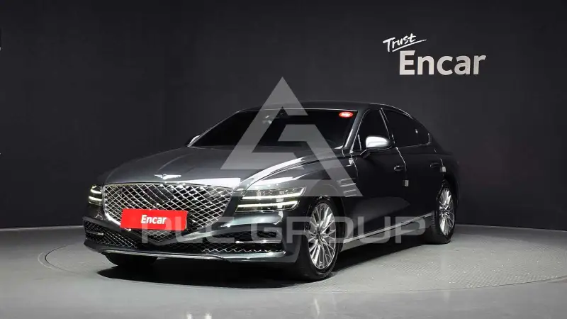 2021 Genesis G80