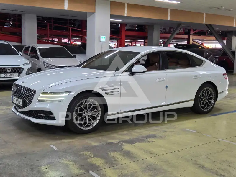 2021 Genesis G80