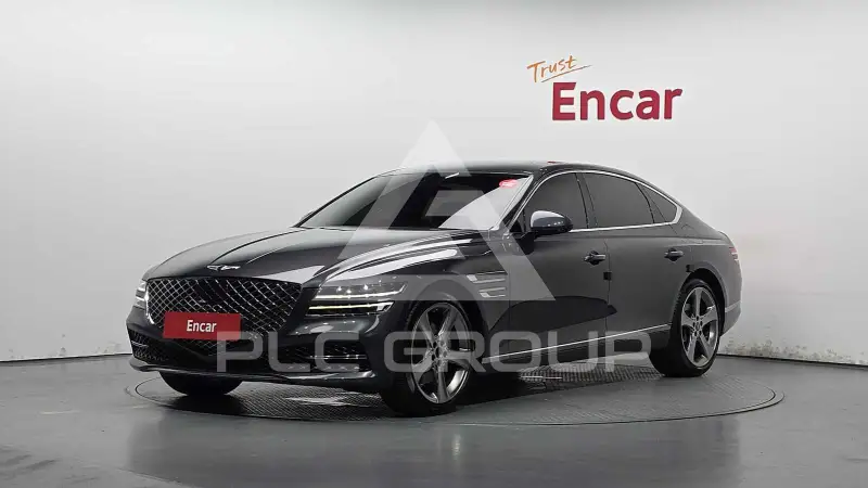 2021 Genesis G80