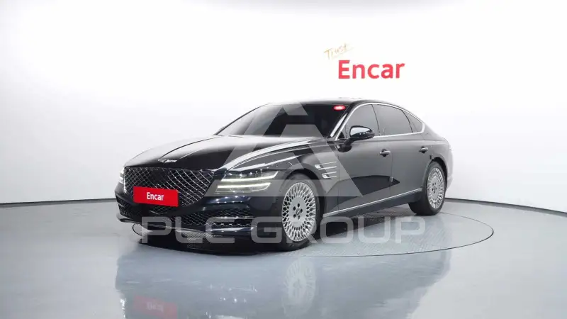 2021 Genesis G80