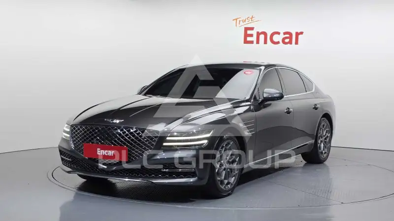 2021 Genesis G80
