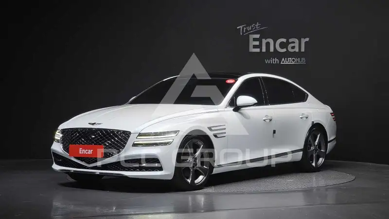 2021 Genesis G80