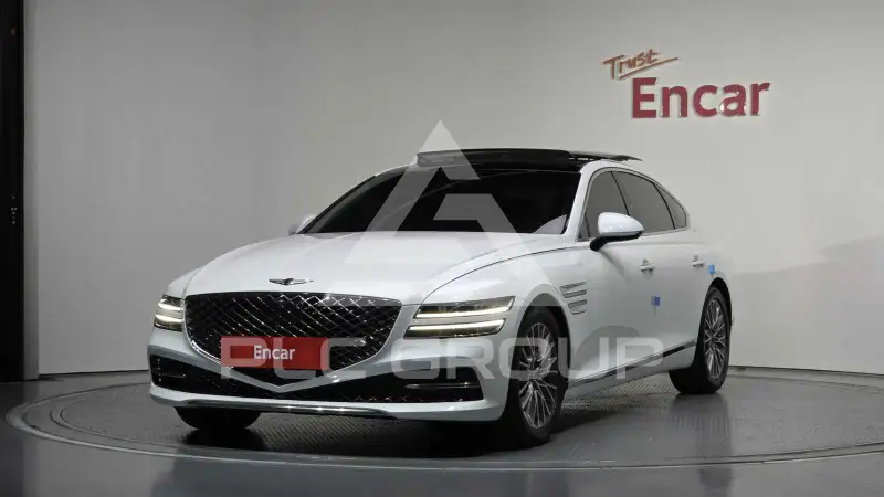 2021 Genesis G80