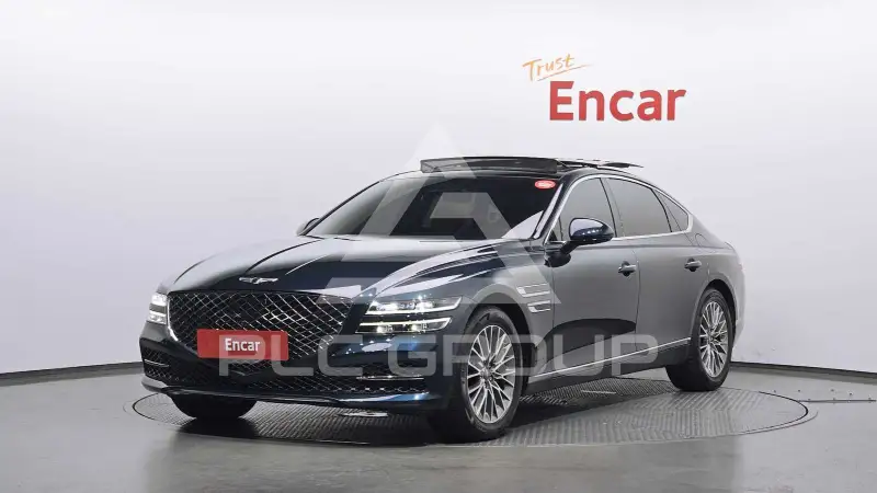 2021 Genesis G80