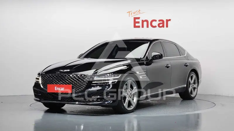 2021 Genesis G80