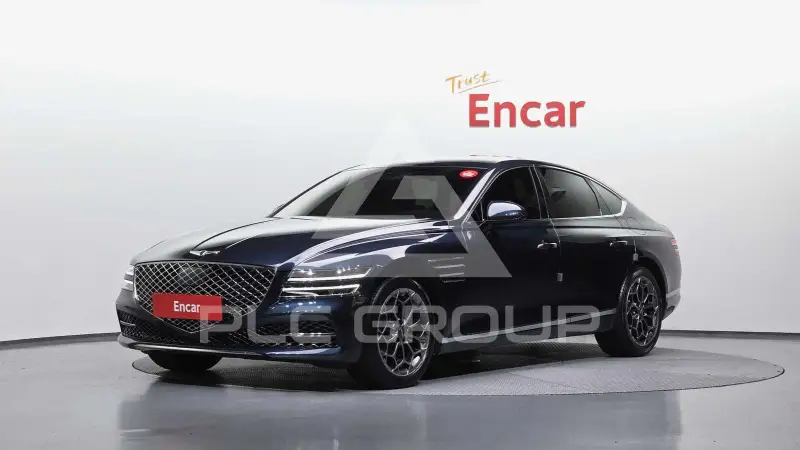 2021 Genesis G80