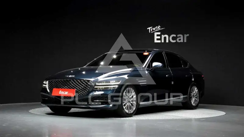2021 Genesis G80