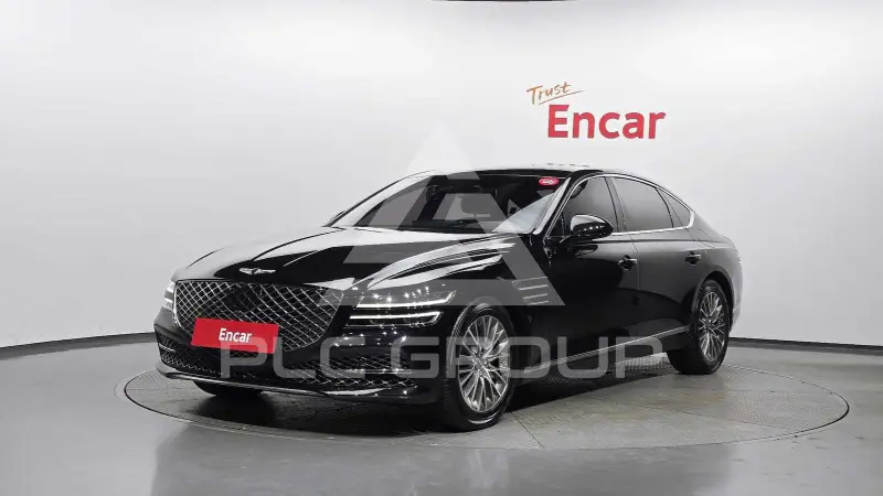 2021 Genesis G80